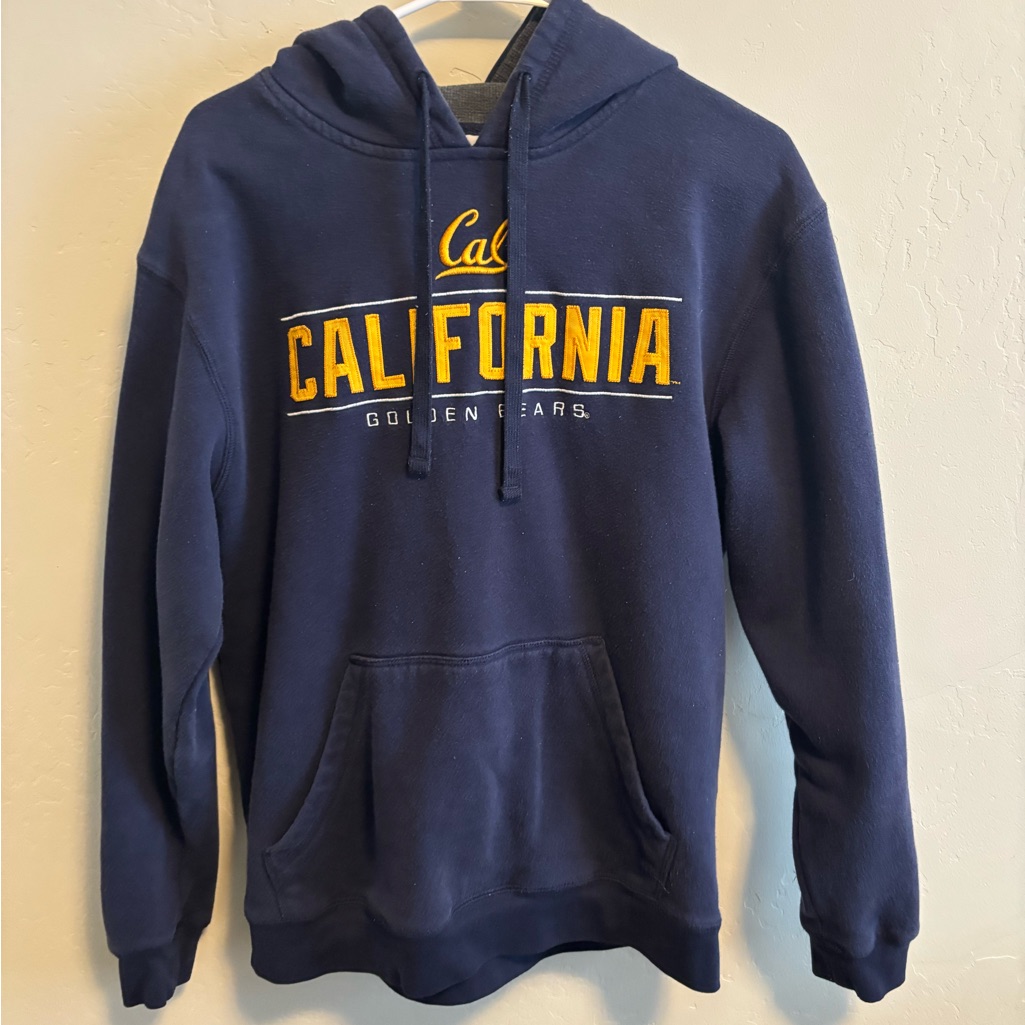 Champion Navy California Hoodie
